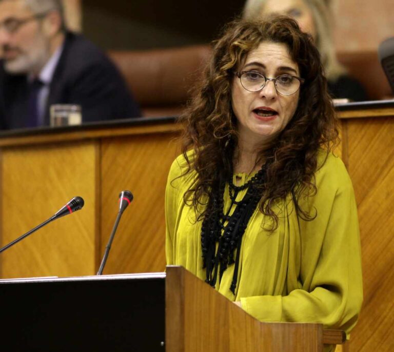 María Jesús Montero, el 'Caballo de Troya' de Susana Díaz para reformar la financiación autonómica