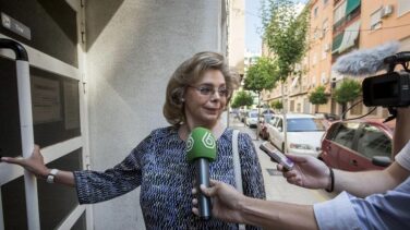 La Guardia Civil localiza el cuerpo sin vida de María José Alcón, la ex concejala que confesó el blanqueo del PP valenciano