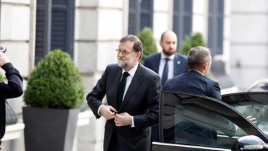 La última palabra de Rajoy: "Ha sido un honor haber sido presidente del Gobierno"