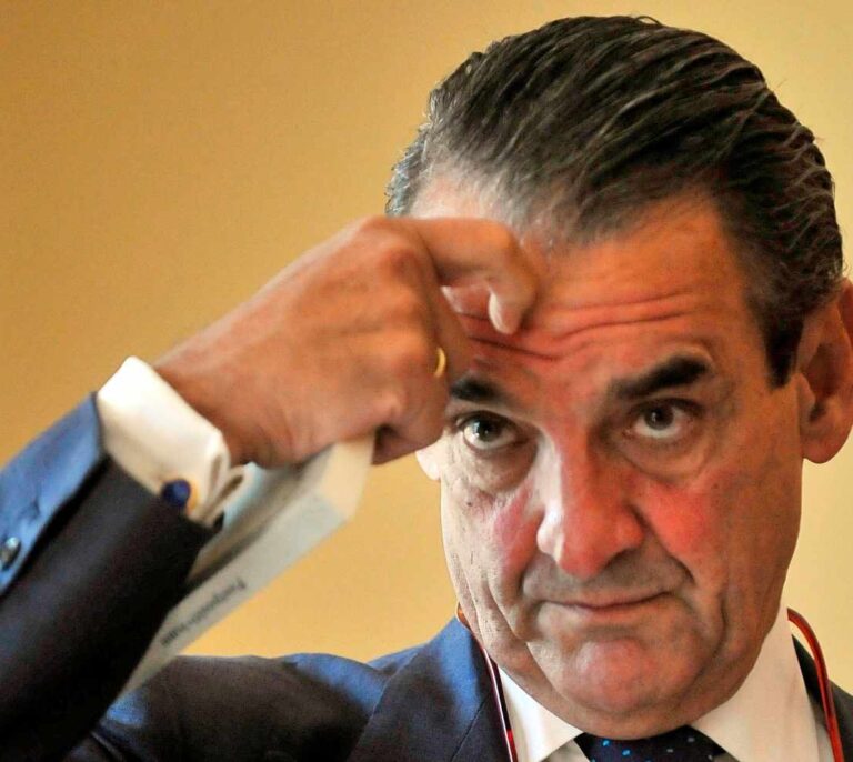 Mario Conde logró un '9' en la asignatura del máster bajo sospecha que impartió su esposa