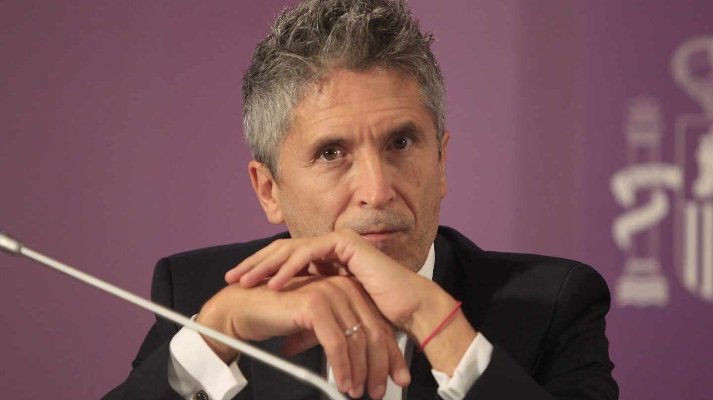Fernando Grande-Marlaska, magistrado y vocal actualmente del CGPJ.