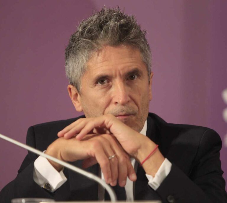 El magistrado Grande-Marlaska, nuevo ministro del Interior