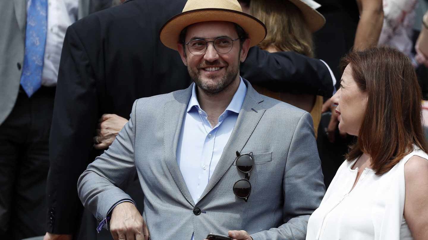 Màxim Huerta.