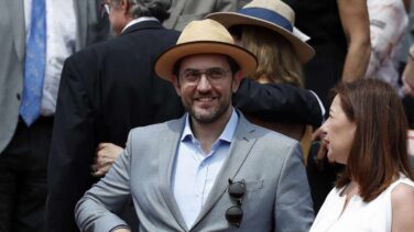 Màxim Huerta, el ministro que sólo fue a Roland Garros