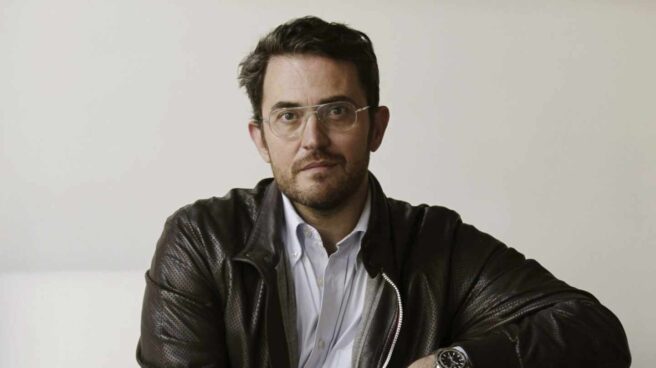 Máxim Huerta, ministro de Cultura.