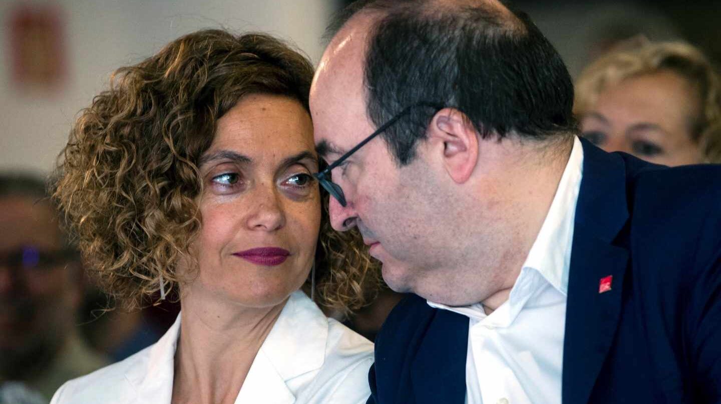 La ministra de Administración Territorial y Función Pública, Meritxell Batet.