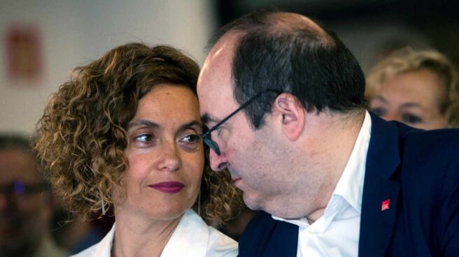 meritxell batet psoe cataluña gobierno millones presupuestos independientitas La ministra de Administración Territorial y Función Pública, Meritxell Batet.