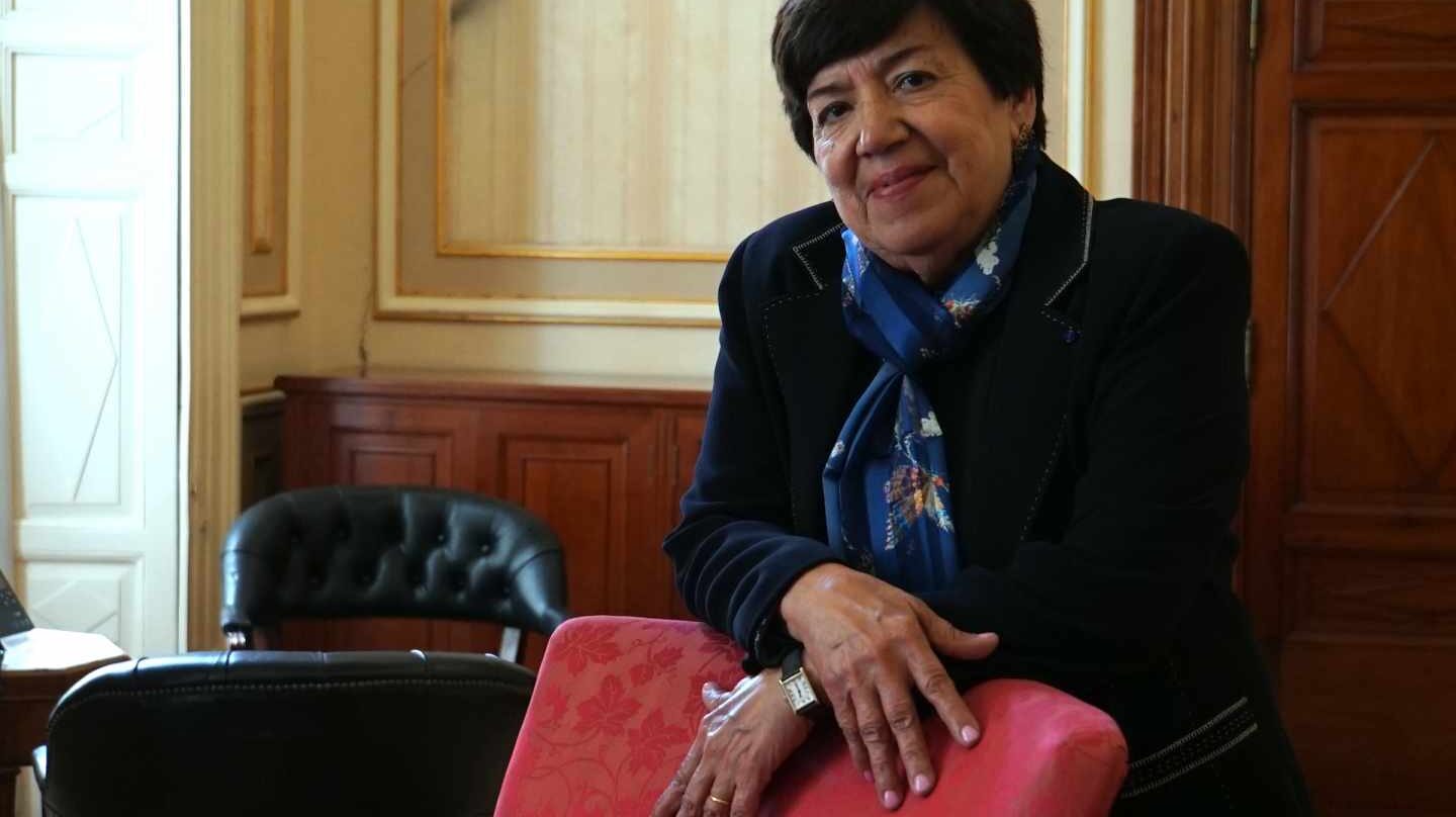 La descubridora de la relación entre VPH y el cáncer de útero Nubia Muñoz