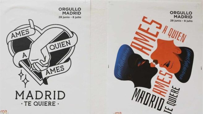 orgullo-gay Cartel Orgullo 2018.
