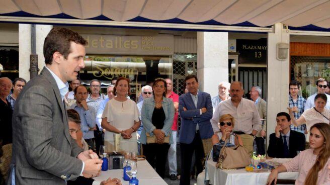 Pablo Casado.