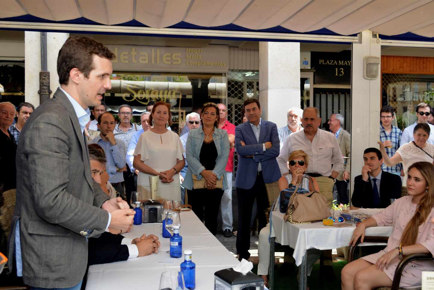 Pablo Casado.