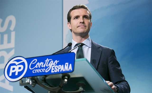 Pablo Casado.