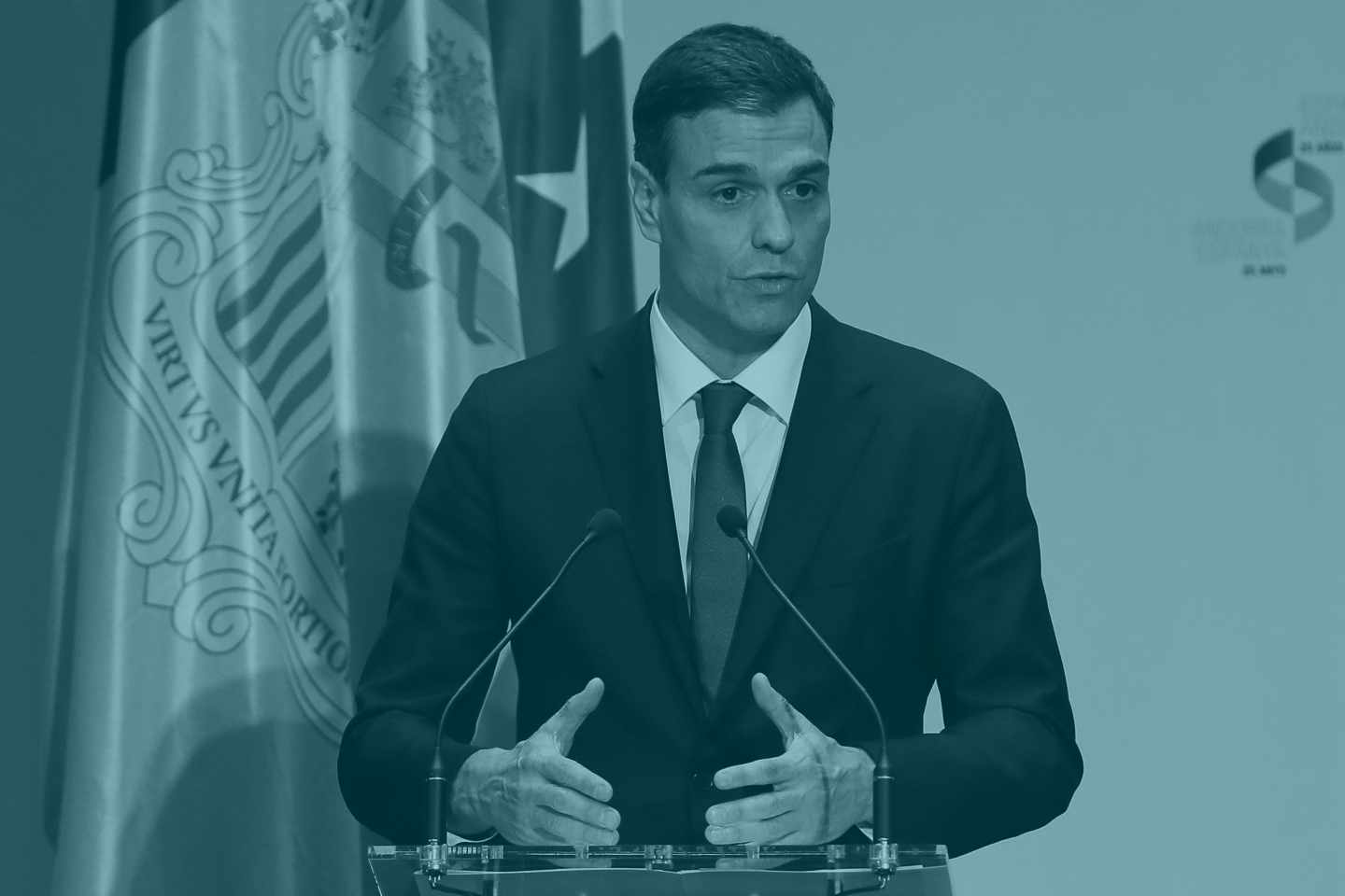 Pedro Sánchez.