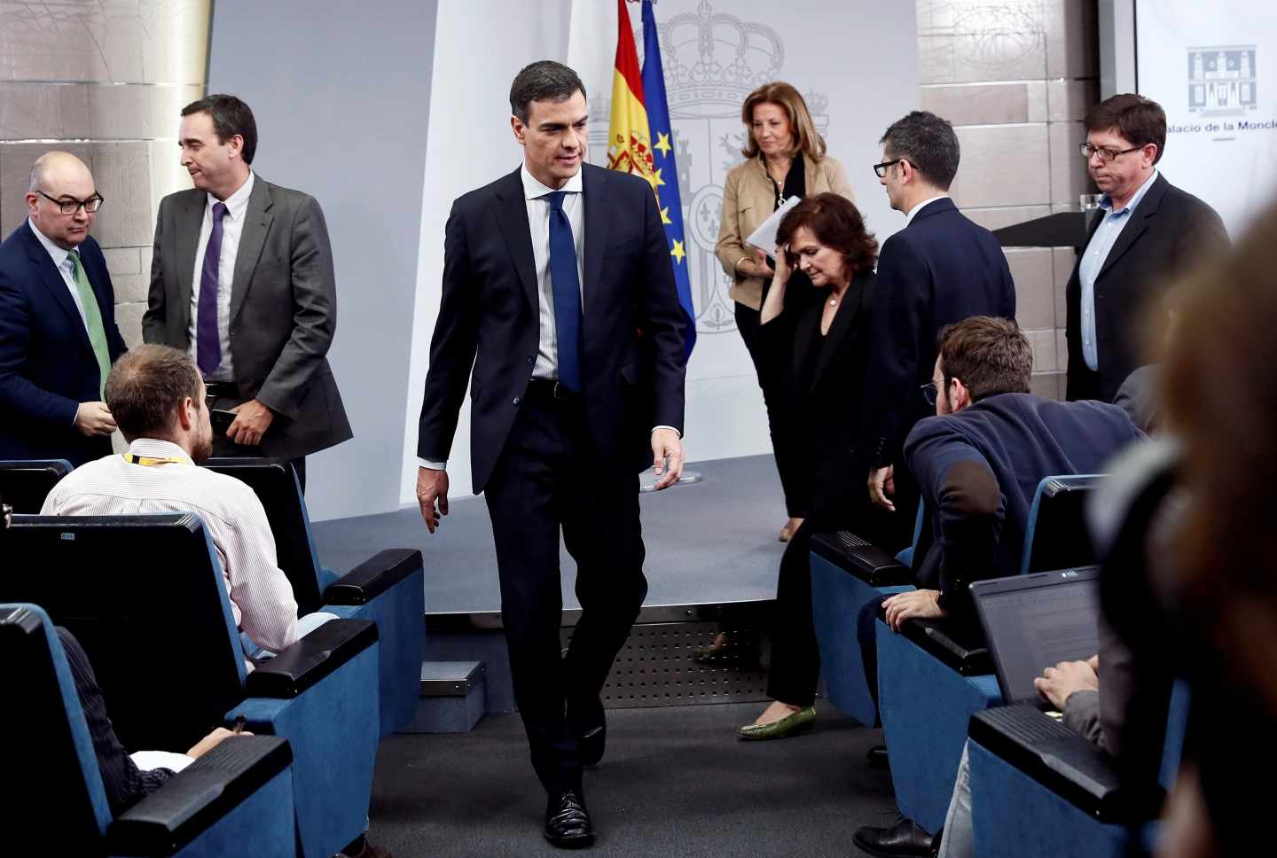 El Govern se revuelve contra Pedro Sánchez: "No hay diferencia con el anterior Gobierno"