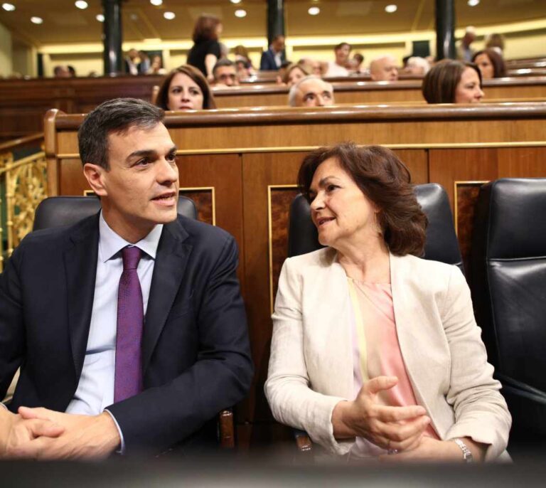 El decreto de Sánchez sobre violencia de género, cuestionado por 'inconstitucional'