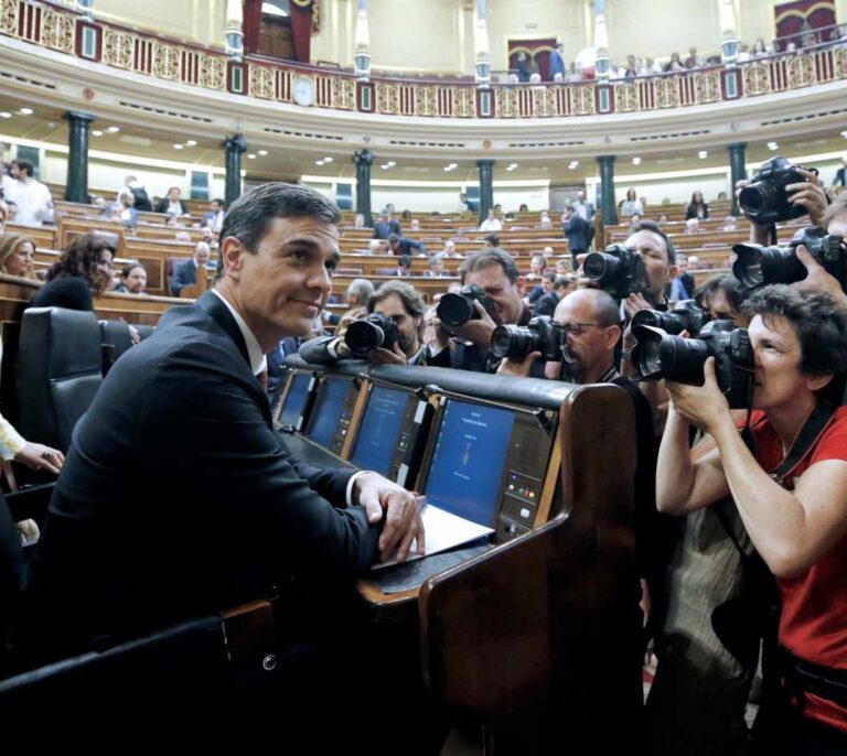"Los tiempos en que el Gobierno agravaba los problemas con Cataluña acabaron"