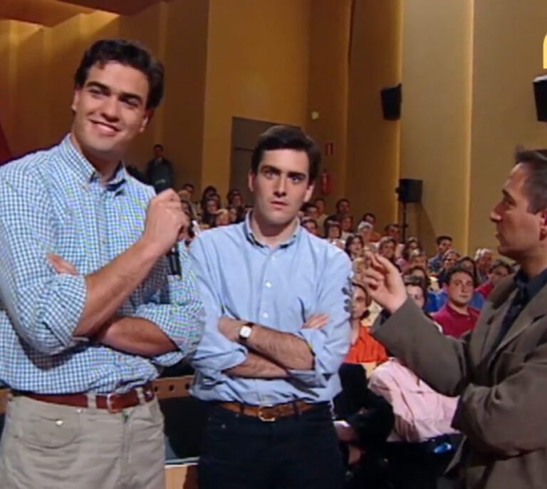 Sarajevo 1998: cuando Sánchez conoció el drama de los refugiados