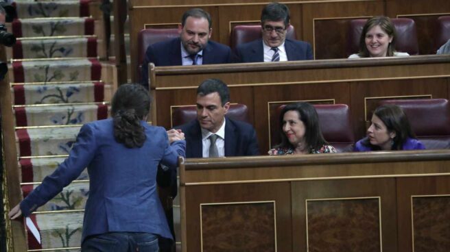 Sánchez dará entrada a Podemos en el Tribunal Constitucional y el CGPJ