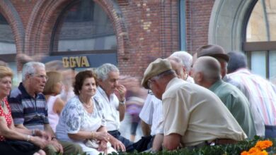 ¿Cómo afectará a los sueldos altos y bajos el recargo para financiar las pensiones?