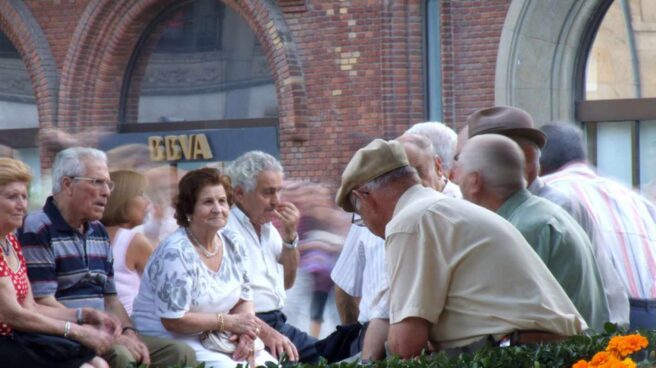 pensionistas_ Los mayores en riesgo de pobreza aumentan a máximos desde 2012.