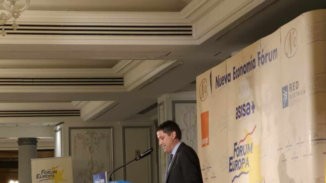 José Rosiñol, presidente de Sociedad Civil Catalana.
