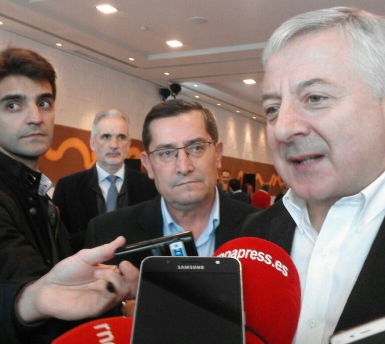 Ábalos nombra jefe de gabinete de Fomento a un hombre de confianza de José Blanco