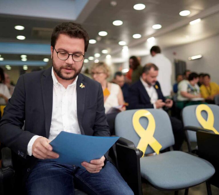 La Generalitat pedirá al Gobierno 8.000 millones de euros en 2019