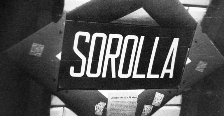 Metro Sorolla: el pintor que perdió su estación; la estación que perdió su estadio