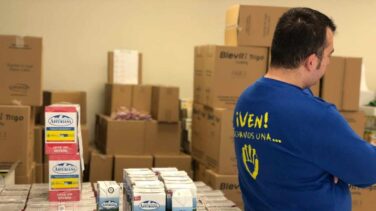 Uno de cada cinco españoles vive en riesgo de pobreza con 8.500 euros al año