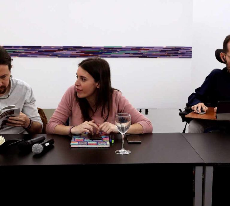 Iglesias atribuye la dimisión de Màxim Huerta a la presión de Podemos