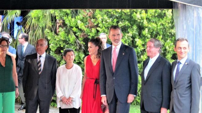 La Casa Real suspende la reunión del Patronato de Fundación Princesa de Girona en esta ciudad
