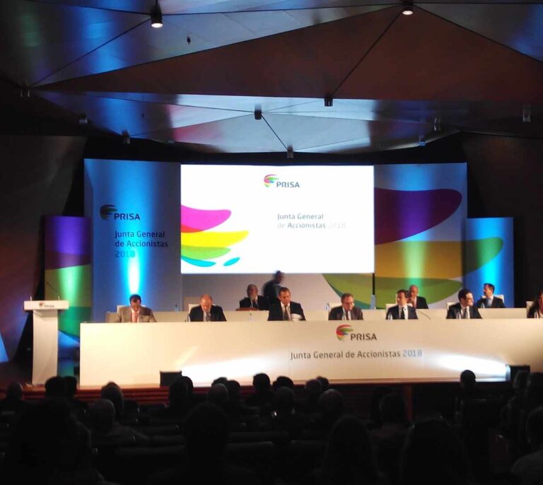 Prisa se hunde un 10% en bolsa tras fracasar la venta de su filial portuguesa