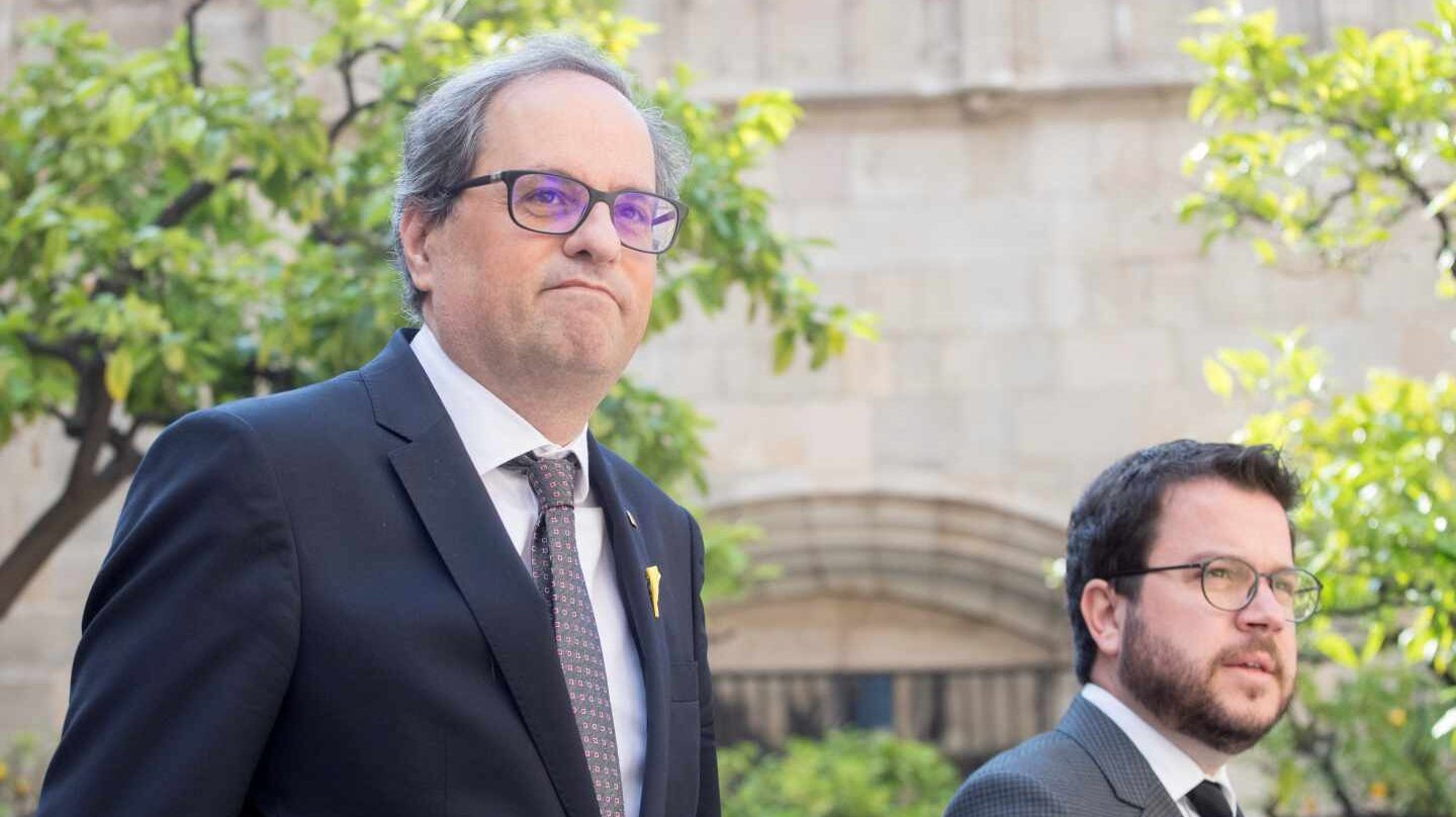 Quim Torra.
