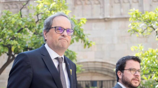 Quim Torra.