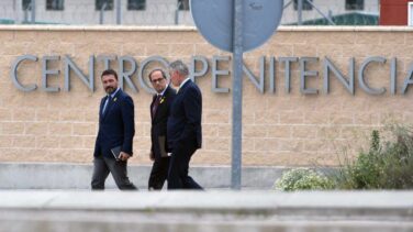 Quim Torra insta a Pedro Sánchez a negociar "de gobierno a gobierno"