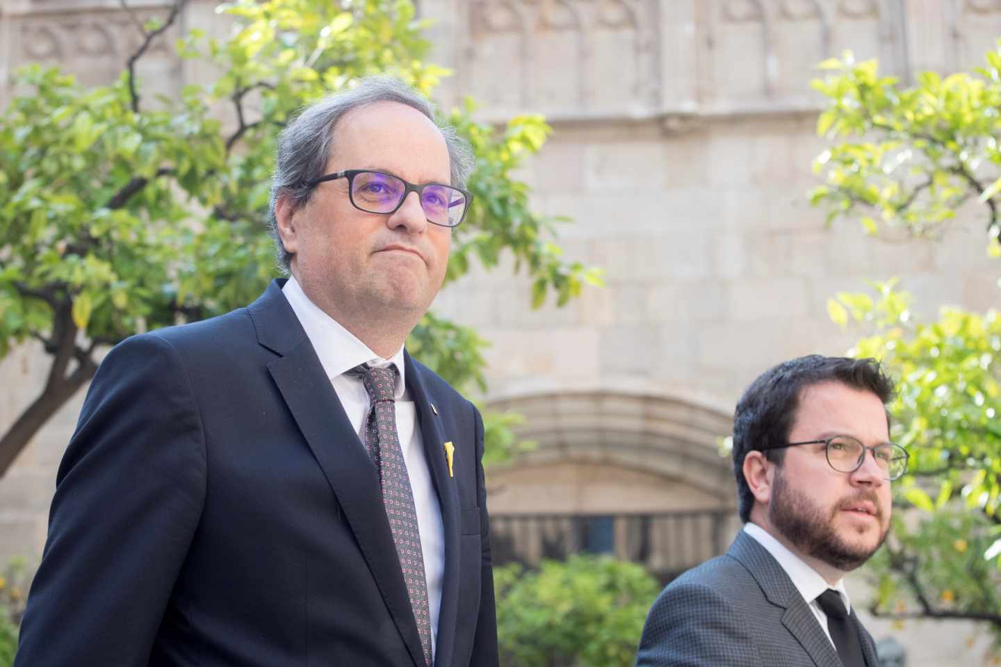 Quim Torra.