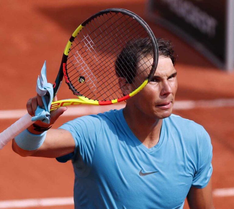 Rafa Nadal: "Lo mejor sería volver a votar"