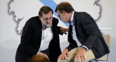 La derrota de Santamaría enfría las relaciones entre Rajoy y Feijóo