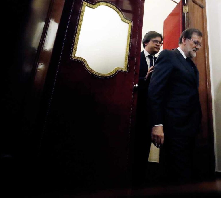 El PP no descarta ahora presentar enmiendas que afecten al acuerdo con PNV