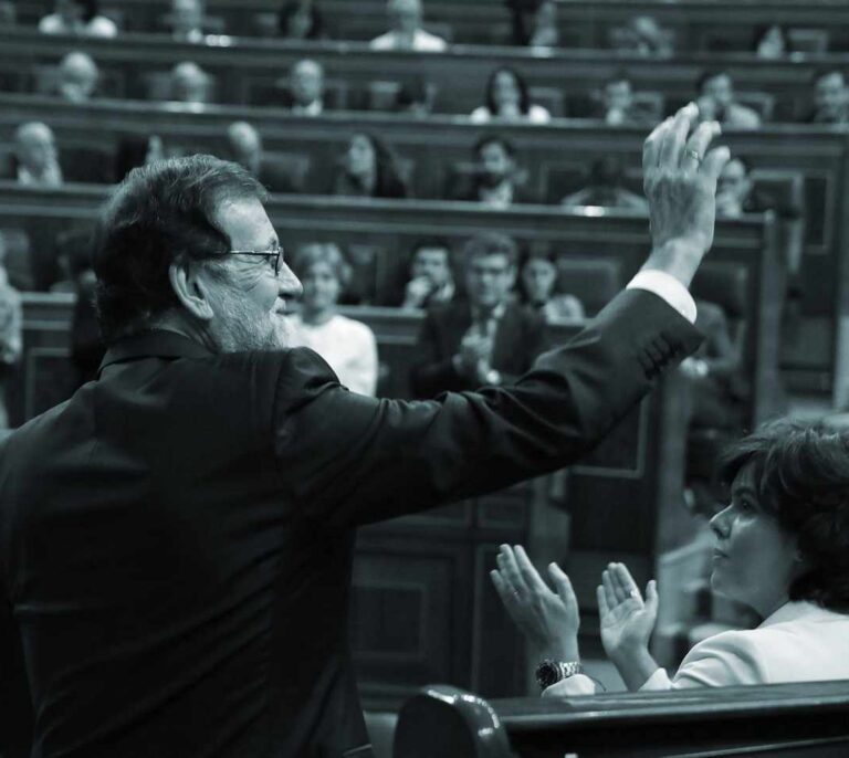 Santamaría, Cospedal, Méndez de Vigo, De la Serna... liberados para mayo del 2019