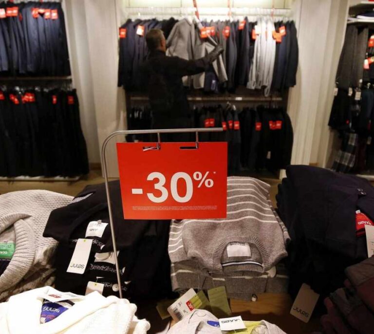 El sector textil alerta contra la guerra de precios tras 2 décadas de estancamiento
