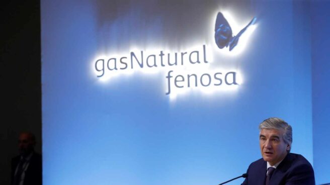 El presidente de Gas Natural Fenosa, Francisco Reynés.