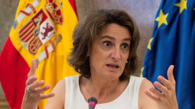 ribera efe76 La ministra de Transición Ecológica, Teresa Ribera.