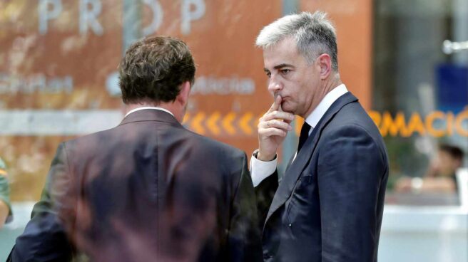 Ricardo Costa afirma ante el juez que dos empresas de la F1 dieron dinero al PP