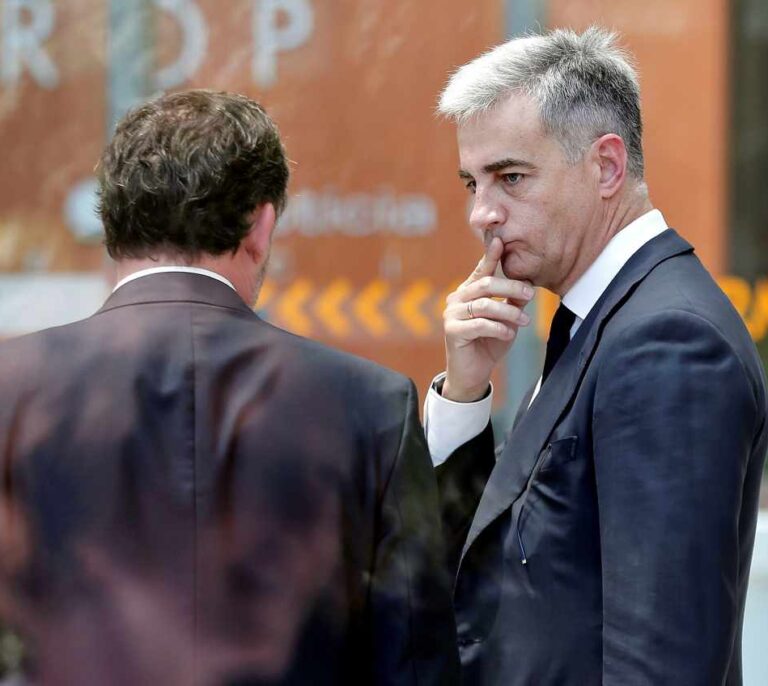 Costa ratifica ante el juez que fue Camps quien ordenó contratar con empresas de Gürtel