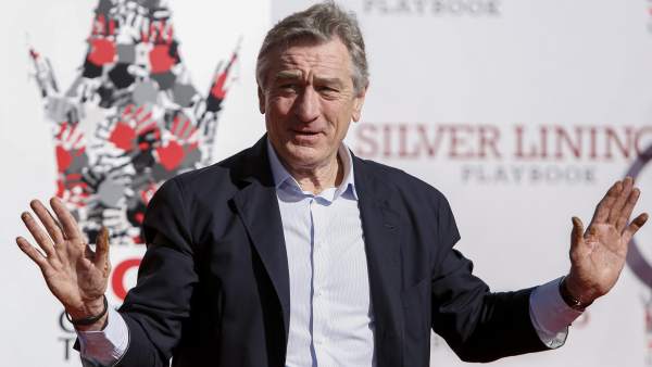 "Que te jodan Trump" y "eres un cerdo", las frases de Robert De Niro censuradas por la CBS