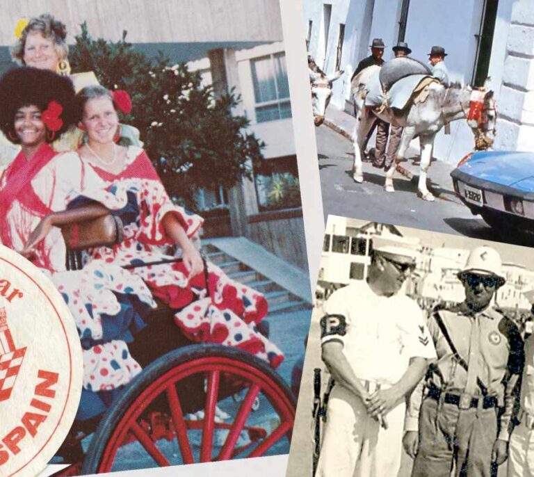 Rota años 60: franquismo, yankis y Rock n’Roll