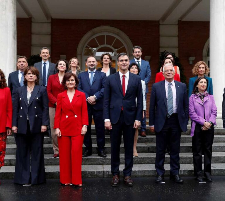 Lo que sí se recordará del Gobierno de Pedro Sánchez