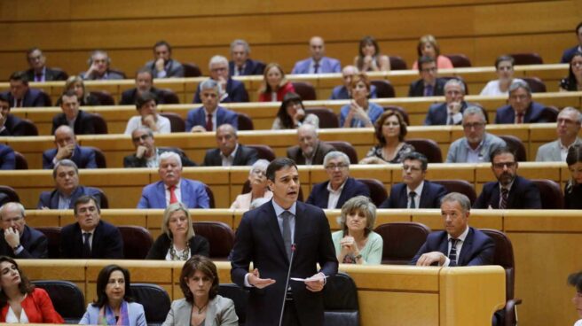 El PP forzará a Sánchez a dar explicaciones sobre su tesis con su mayoría en el Senado