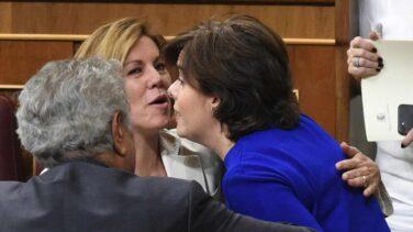 Las frases de la batalla del PP: “Los militantes prefieren a alguien que da la cara”